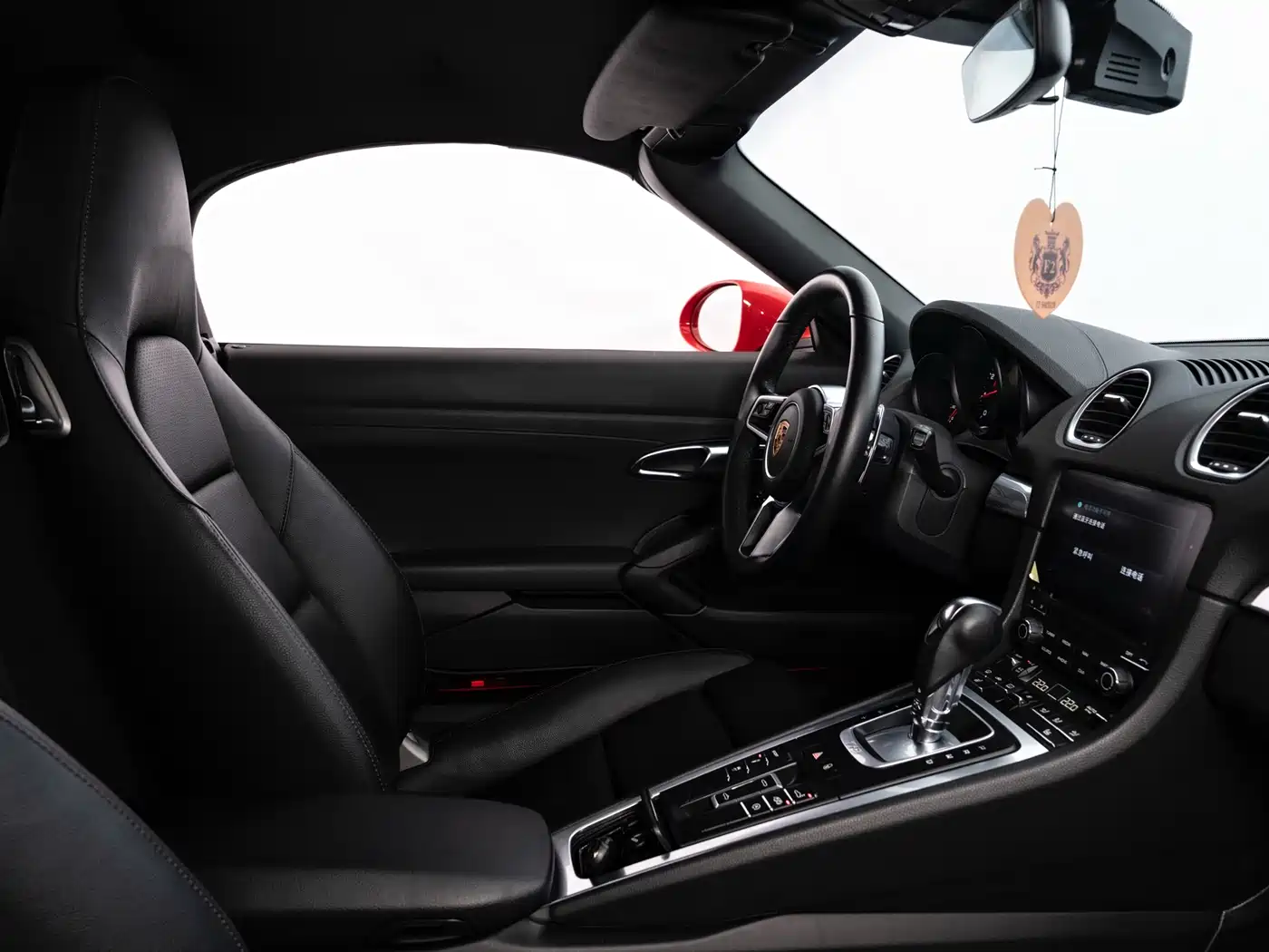 Porsche 718 2018 Boxster 2.0T фото 28