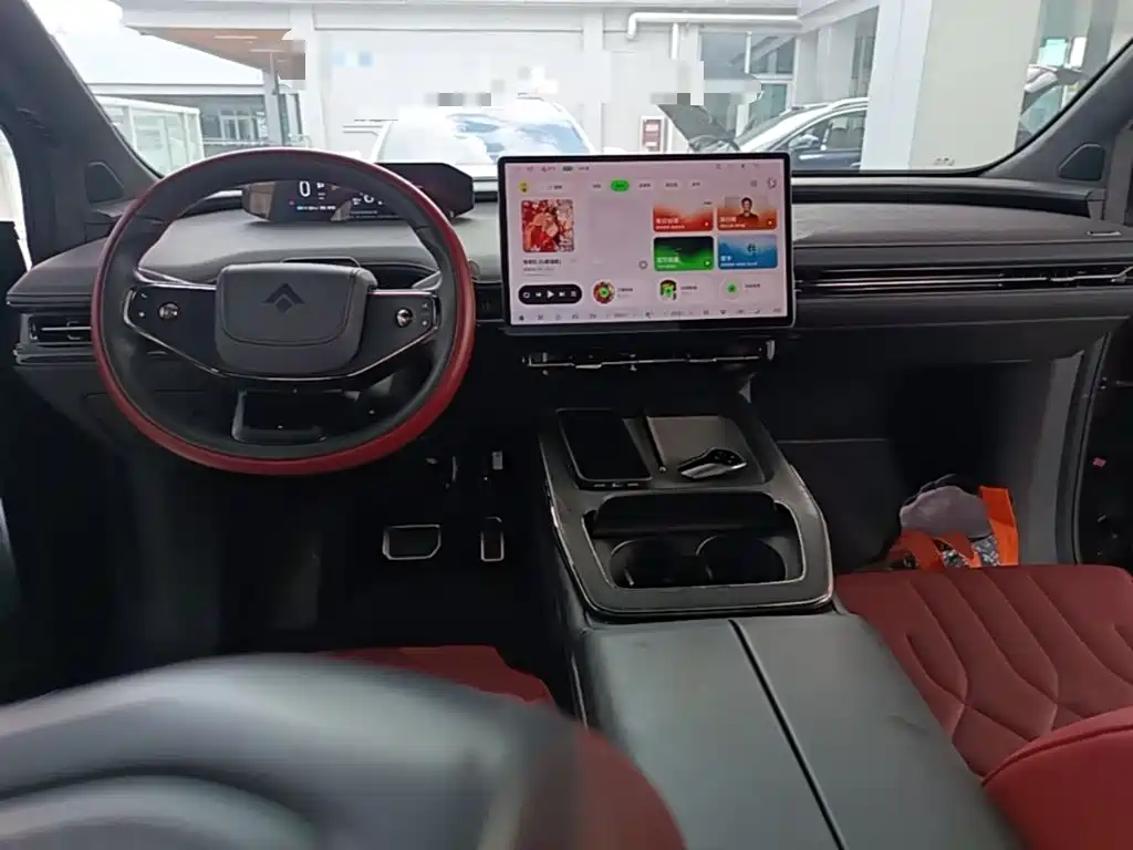 GAC Haobo Hyper HT 2025 2024 825 UHV LiDAR Edition
