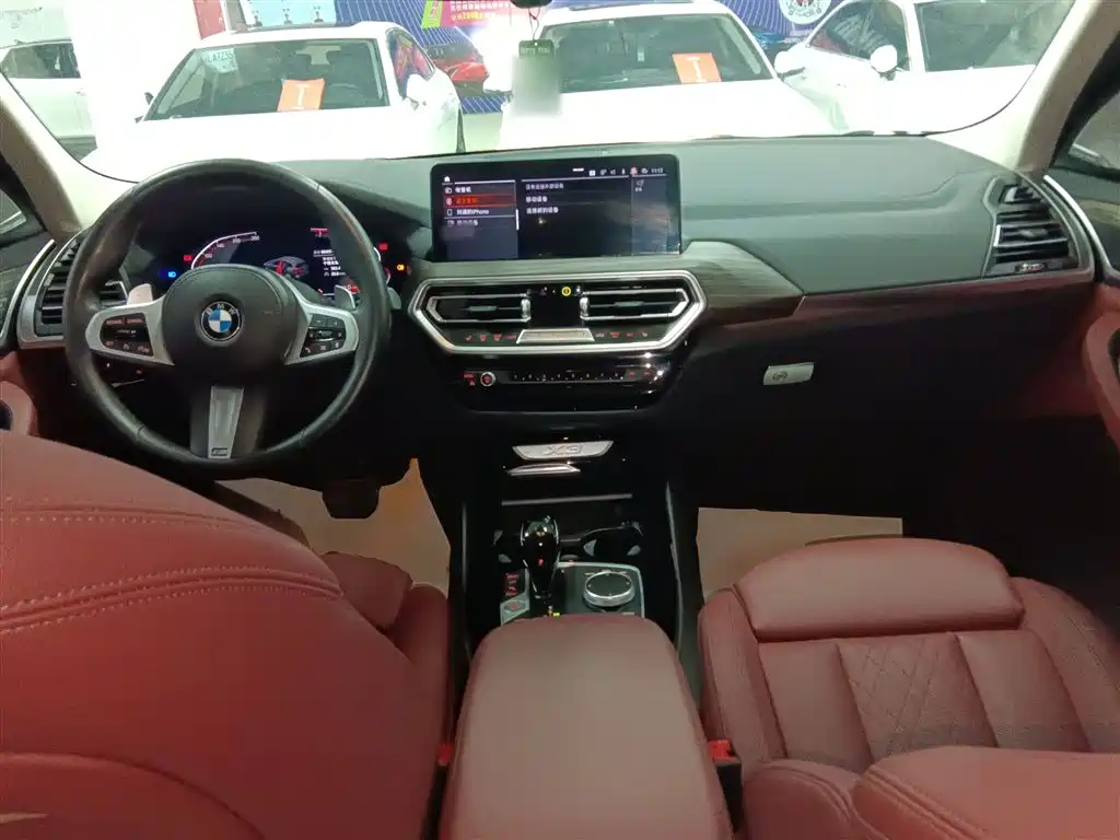 BMW X3 2022 Facelift xDrive30i Leading M Shadow Edition фото 6