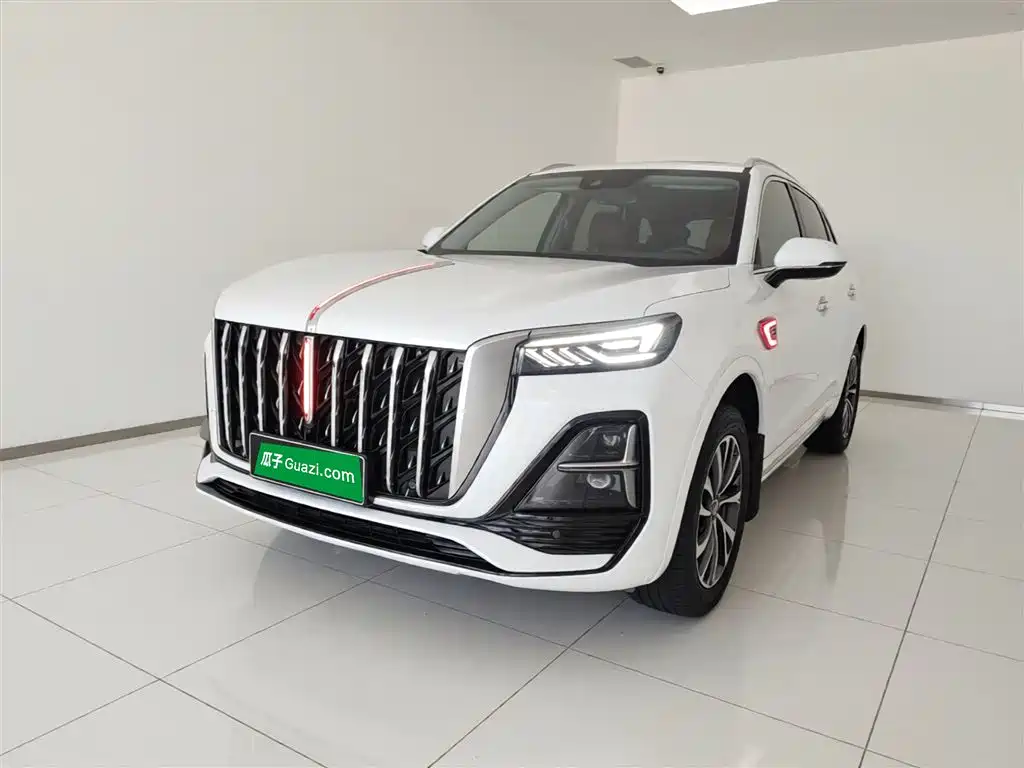 Hongqi HS5 2023 2.0T Flag Enjoy Pro Edition