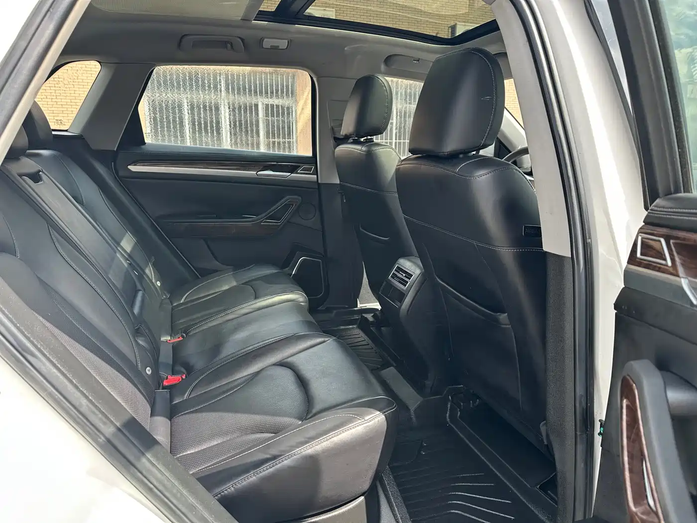 Zotye X7 2017 2017 1.8T DCT Luxury