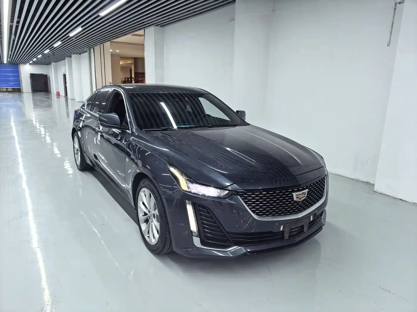 Cadillac CT5 2020 28T Luxury Model фото 3