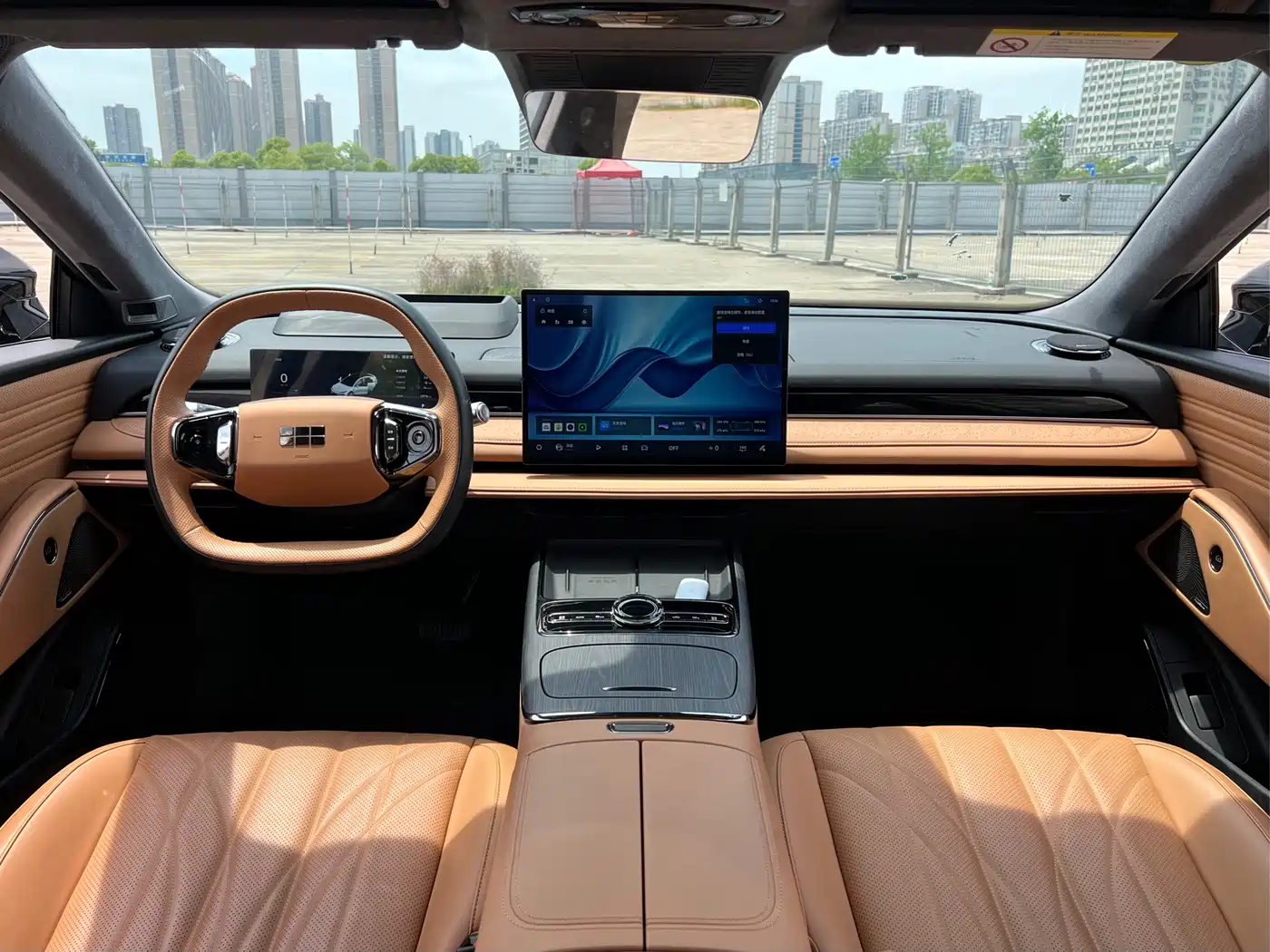 Geely Galaxy Galaxy Xingyao 8 2025 130km EM-P Starship Edition фото 5
