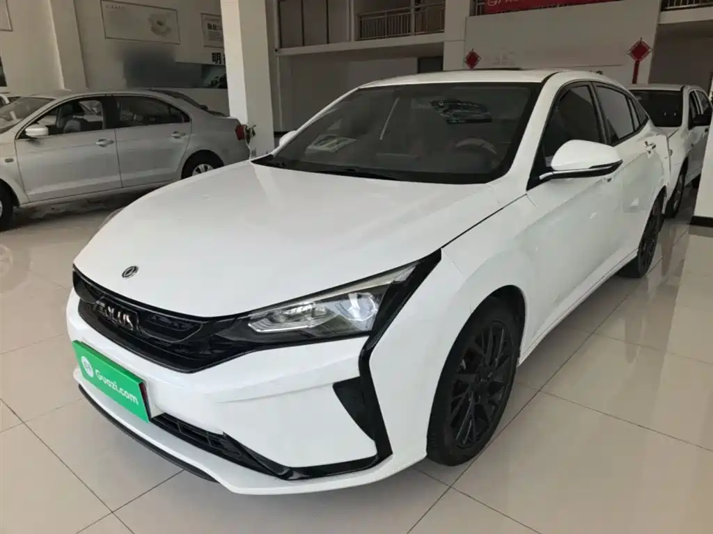 Dongfeng Aeolus Yixuan 2020 230T Automatic Xuanmu Track Knight Edition