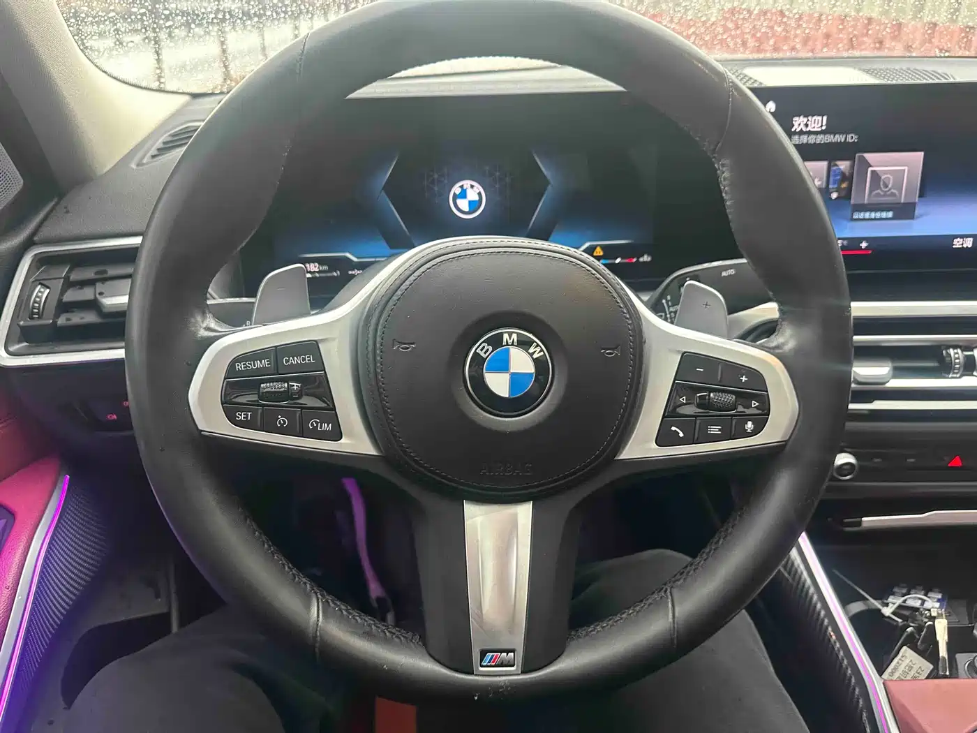 BMW 3 Series 2023 320Li M Sport Package фото 14