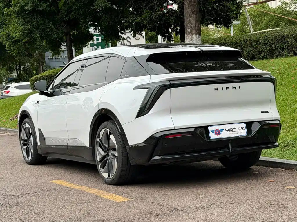 2023 HiPhi Y