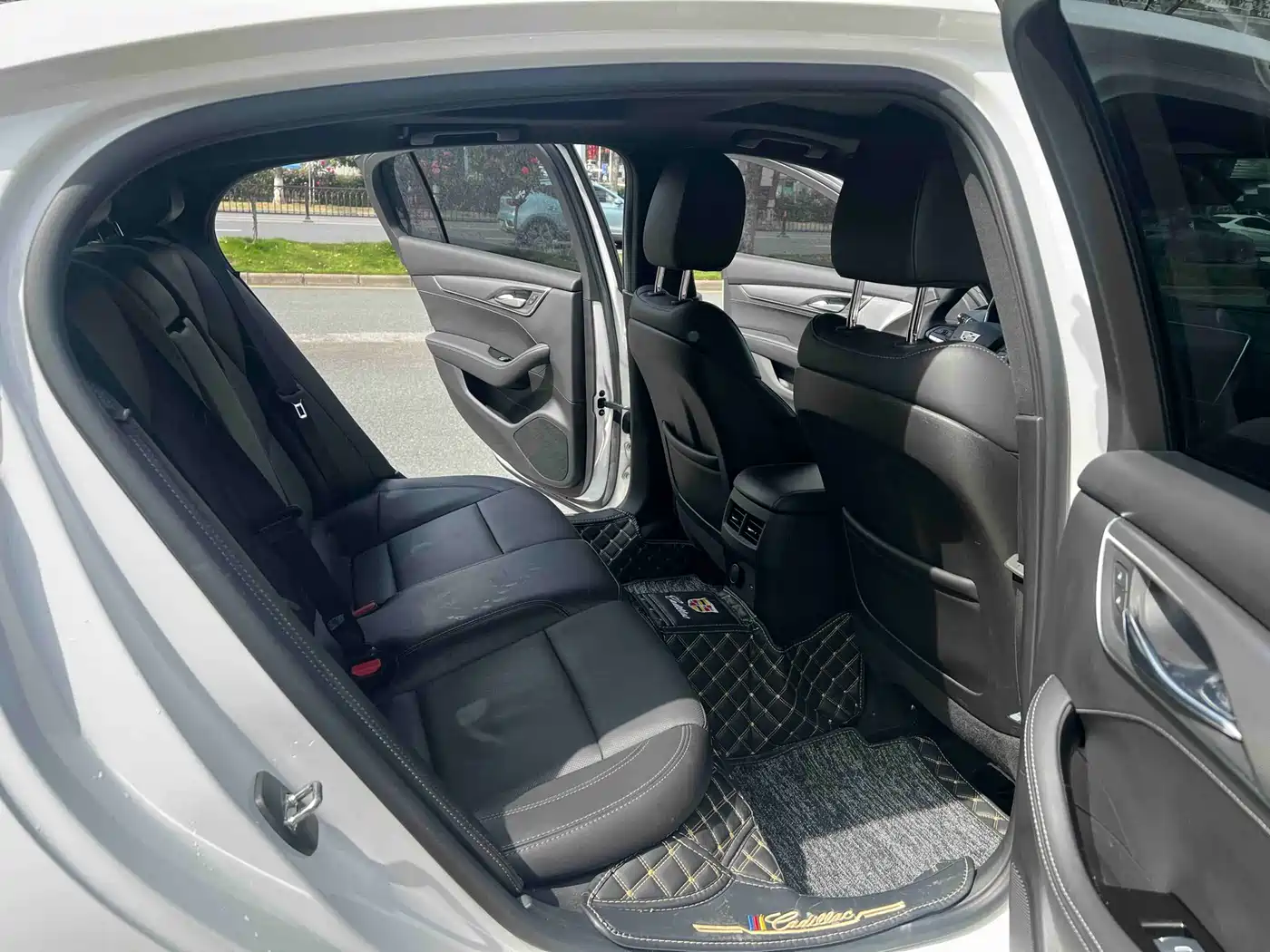 Cadillac CT5 2022 28T Luxury (Standard) фото 8
