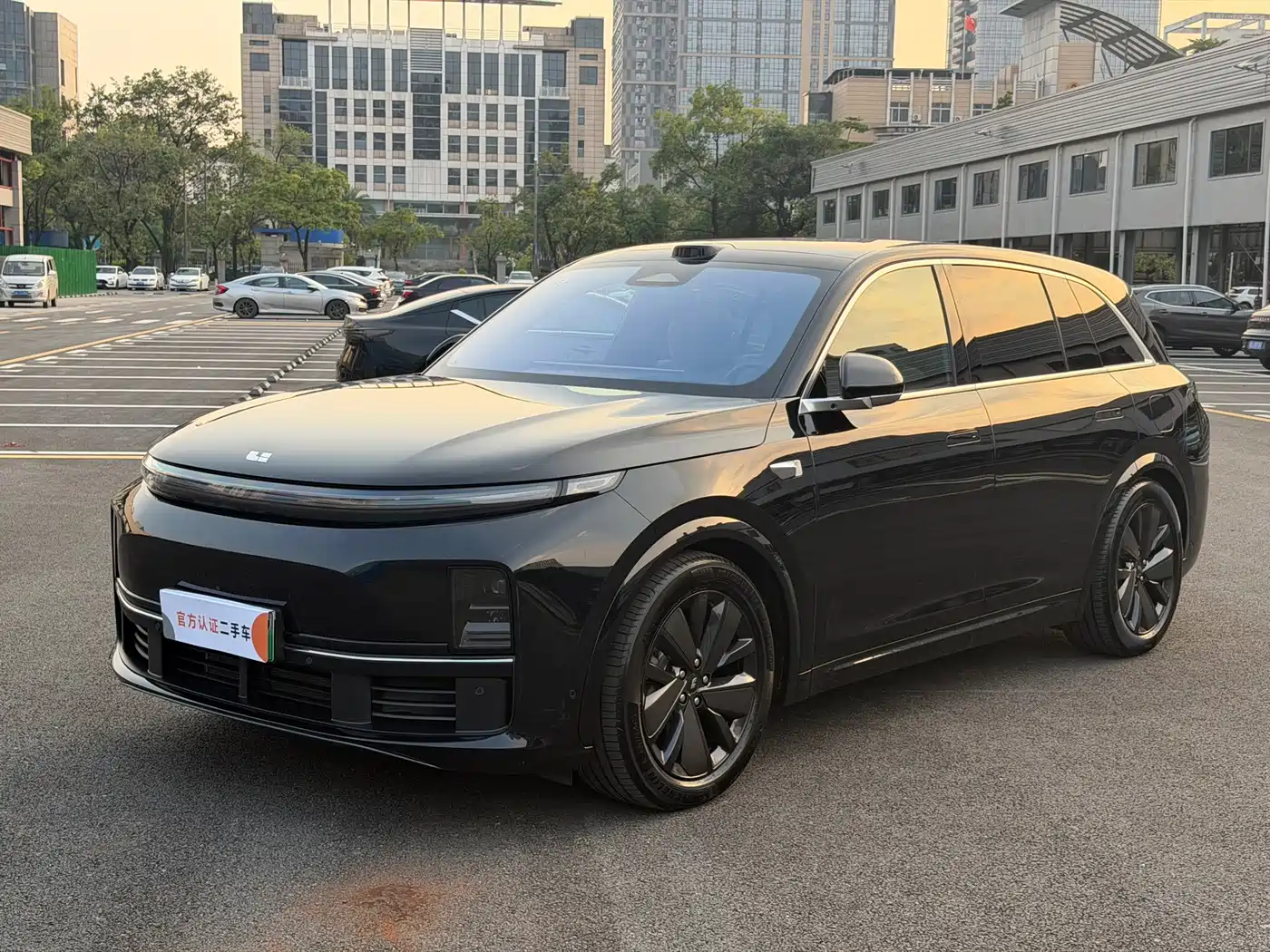 Li Auto L7 2025