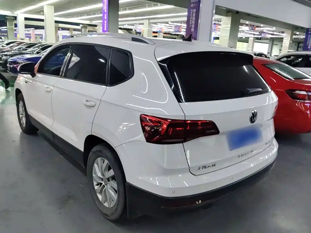 Volkswagen Tharu 2021 Model 280TSI 2WD Trend Edition фото 23