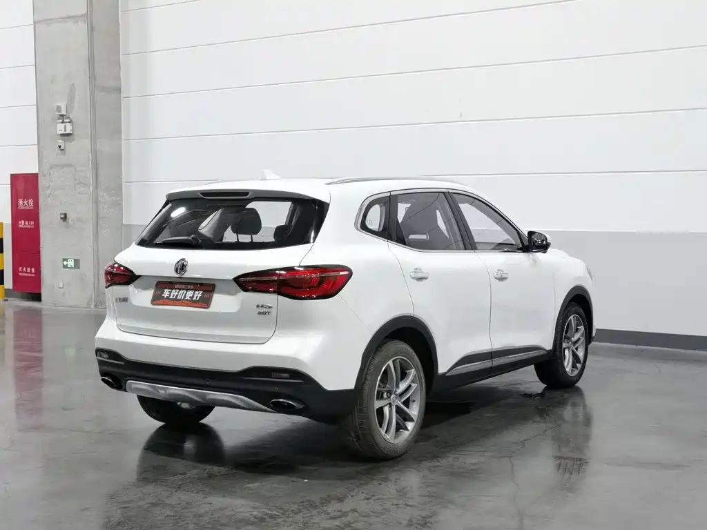 MG HS 2019 2018 20T Auto 2WD Hormone Excitement Edition (China V)