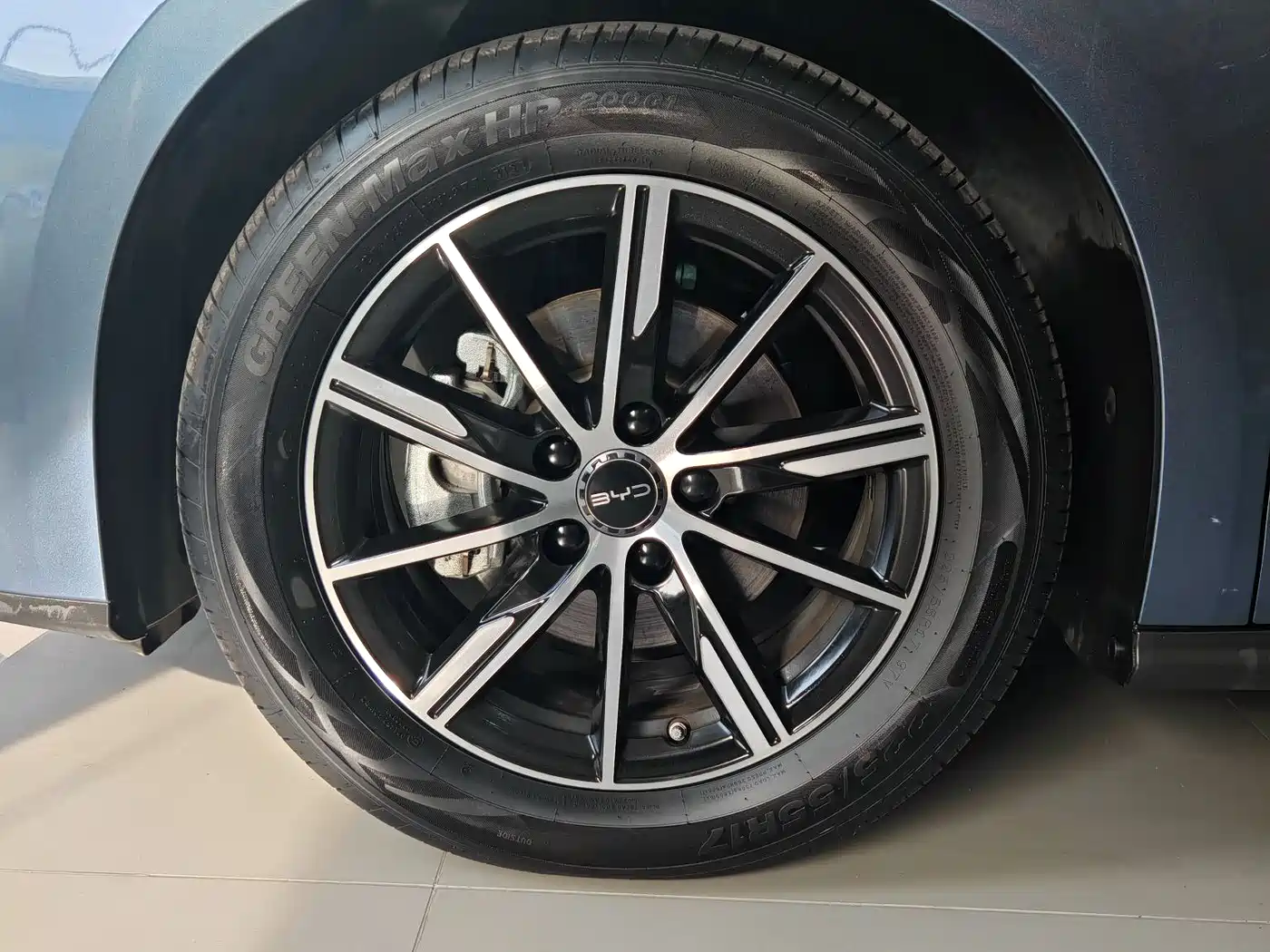 BYD SEAL 06 NEW ENERGY