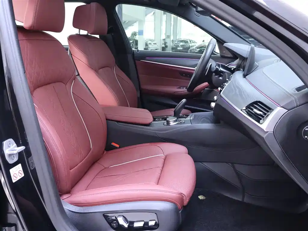 BMW 5 Series 2023 Facelift 530Li Premium M Sport Package фото 22