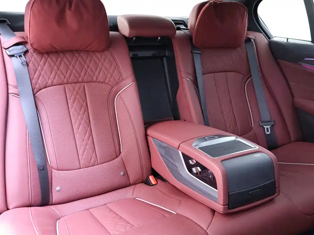 BMW 5 Series 2023 Facelift 530Li Premium M Sport Package фото 24