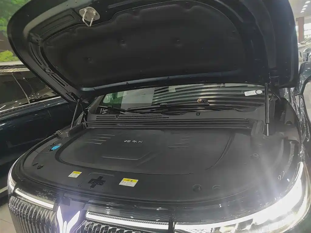 Voyah Auto Voyah Dreamer 2025 Model PHEV 4WD Excellent QianKun Edition фото 20