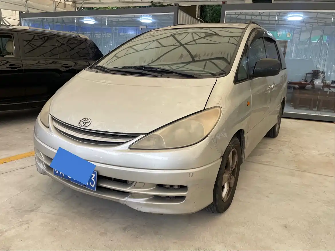 Toyota Previa