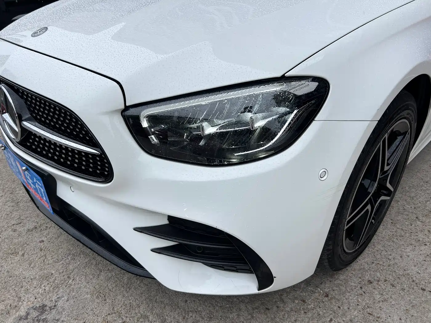 Mercedes-Benz E-Class (Import) 2021 Facelift E 260 Fashion Sport Edition фото 12