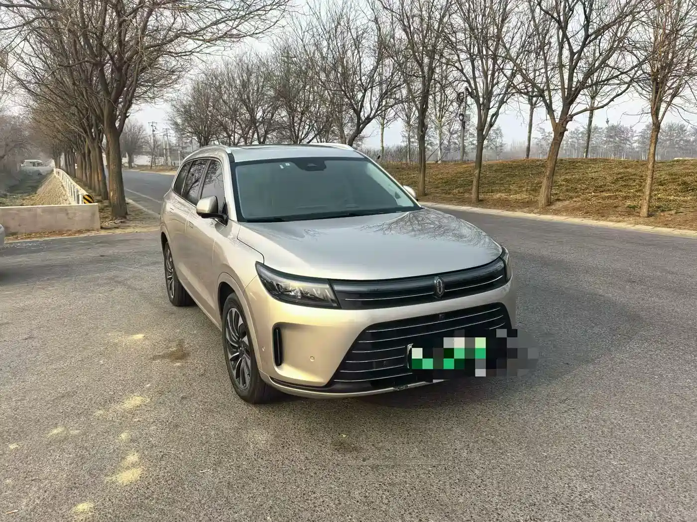 AITO Wenjie AITO M7 2022 1.5T AWD Luxury Edition фото 2