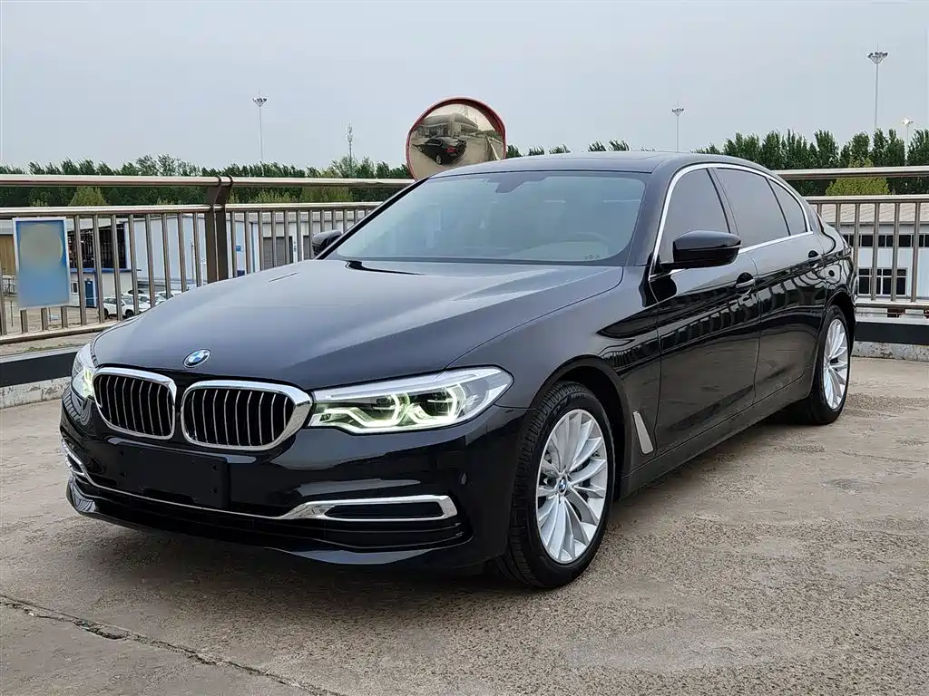BMW 5 Series 2020 530Li Leading Luxury Package фото 2