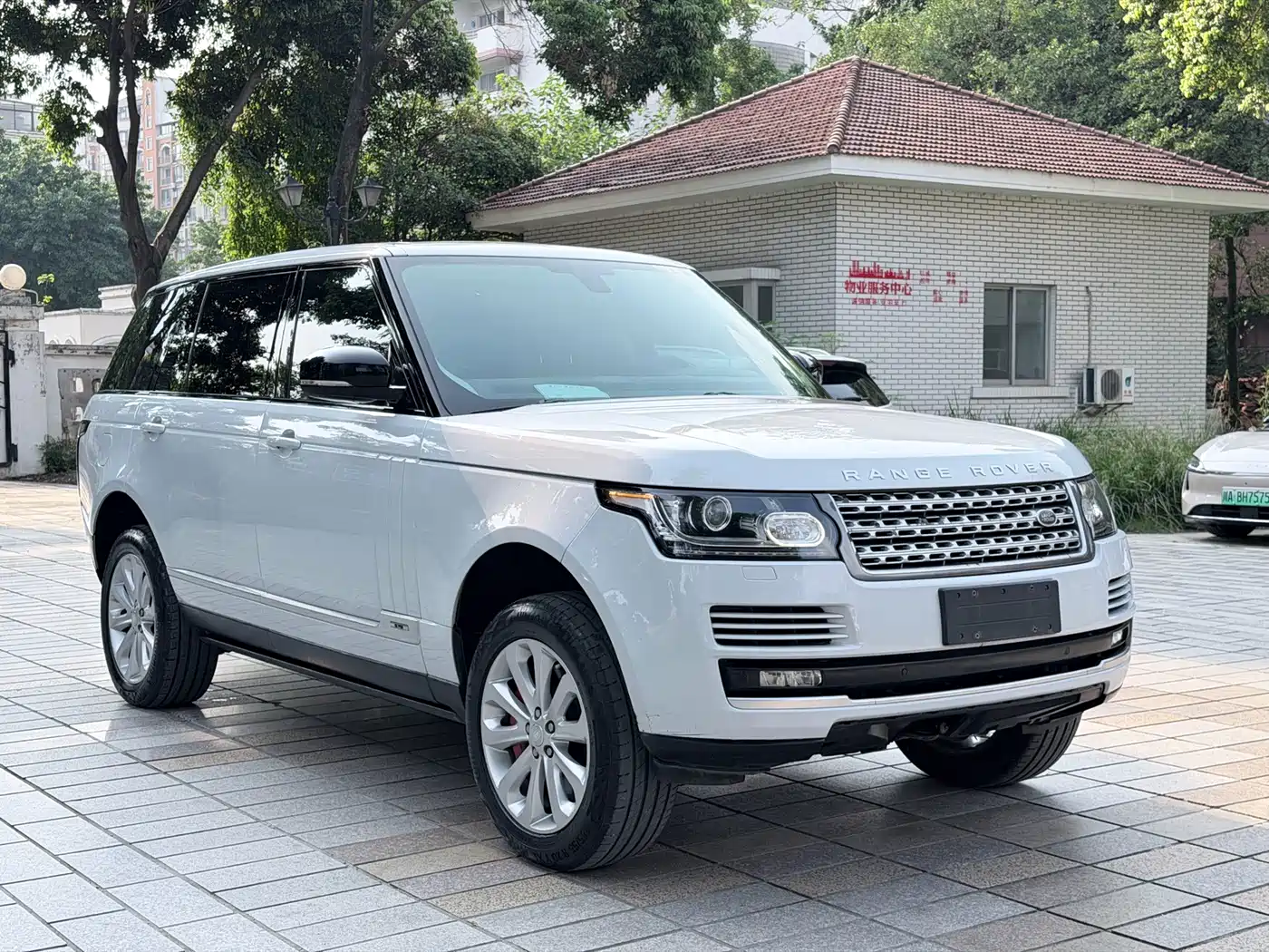 Land Rover Range Rover 2016 2016 3.0 SC V6 Vogue LWB