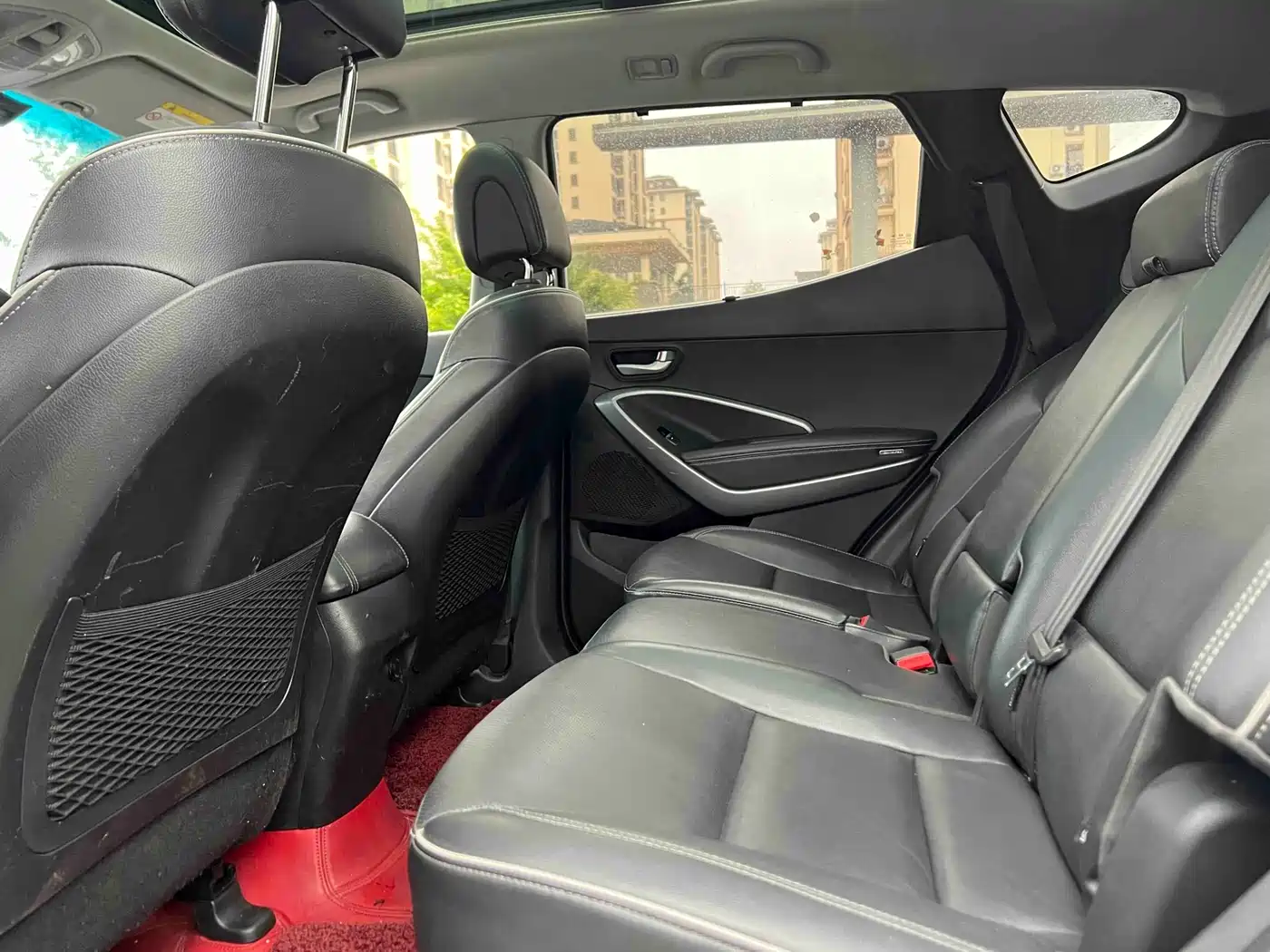 Hyundai Santa Fe 2017 2.4L Automatic 2WD Intelligent 5-Seater фото 7