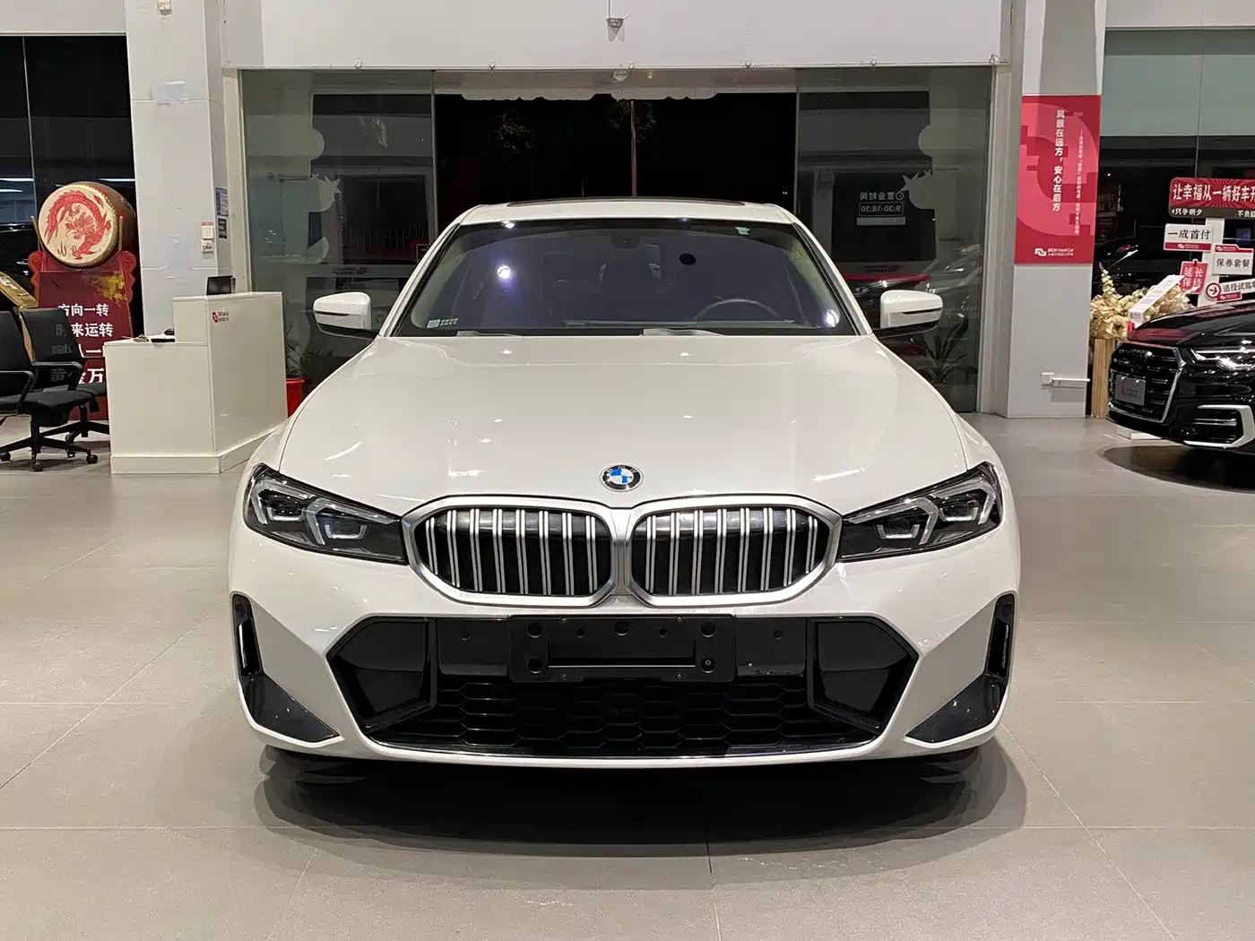 BMW 3 Series 2023 320Li M Sport Package фото 2
