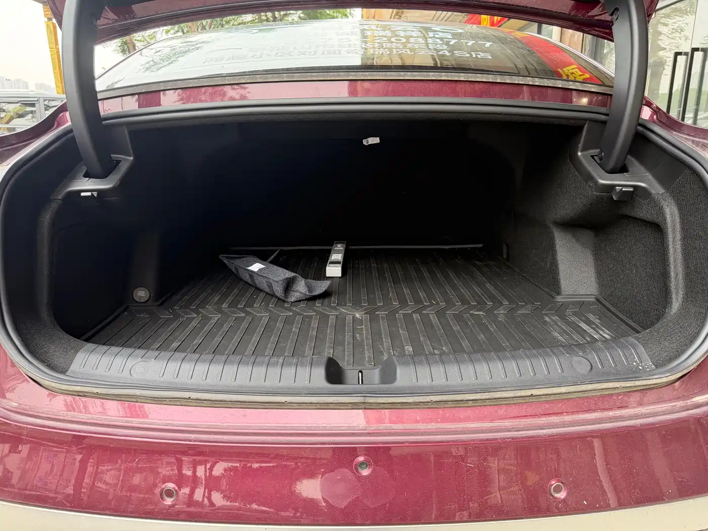 Chery Fengyun Fengyun A9L 2025 Model 4WD High-performance Summit Edition фото 12