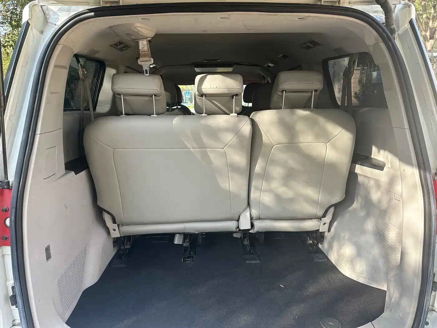 SAIC Maxus Maxus G10 2015 2.0T Automatic Commemorative Edition фото 13