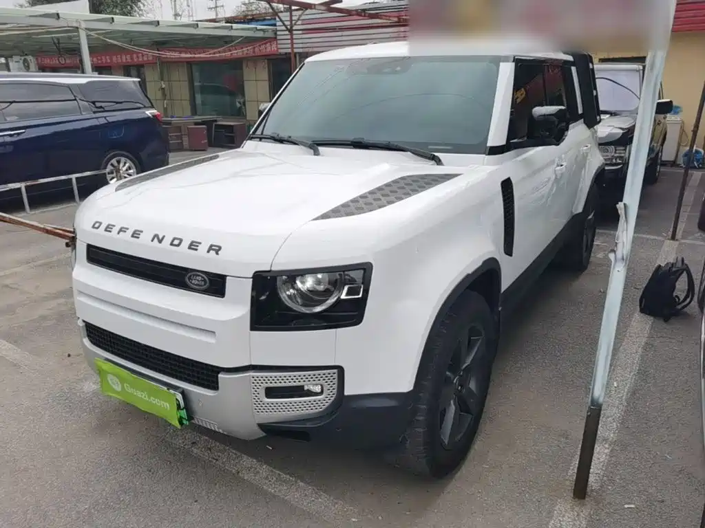 Land Rover Defender NEV 2022 2022 110 P400e