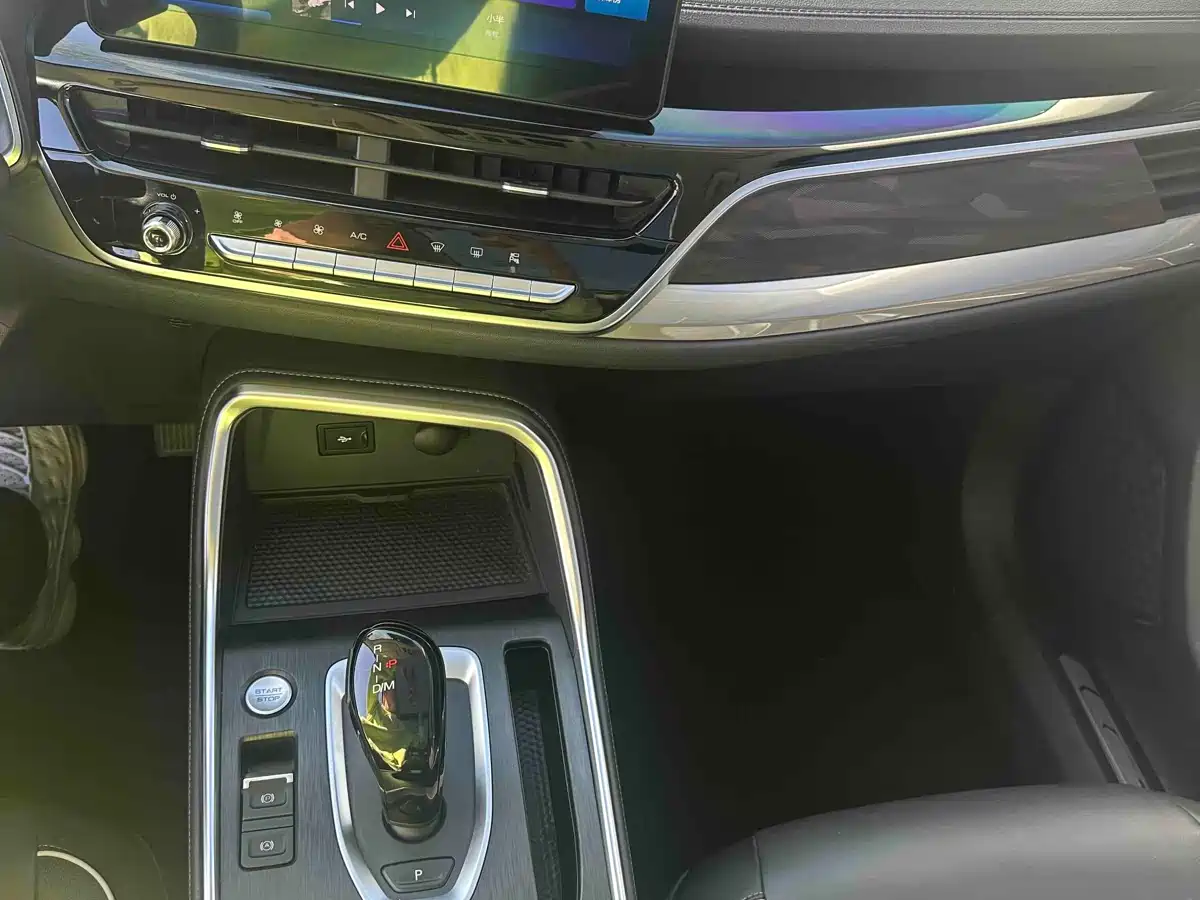 Haval H6 2021 Model National Trend Edition 1.5T Auto Champion фото 13