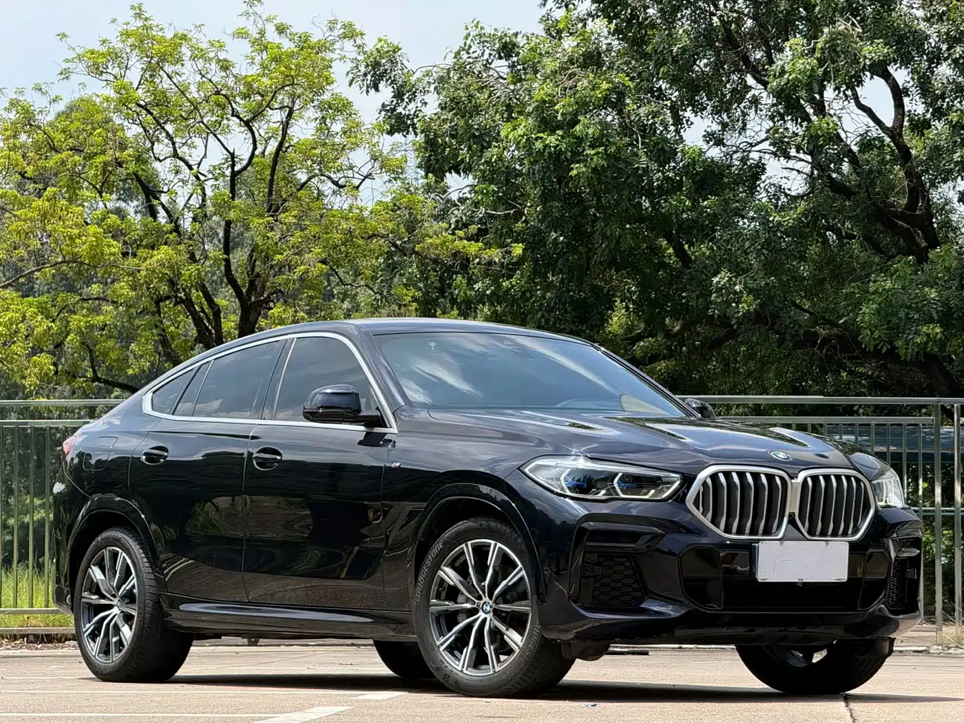 BMW X6 2022 2022 Facelift xDrive40i M Sport Package