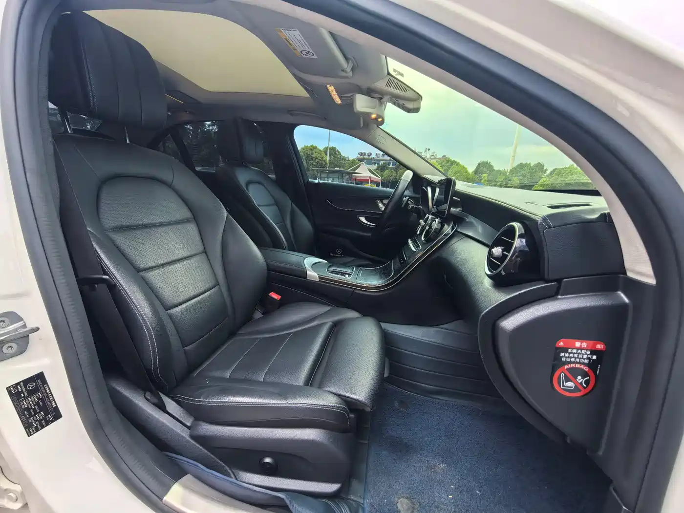 Mercedes-Benz C-Class 2019 C 260 L Sport фото 9