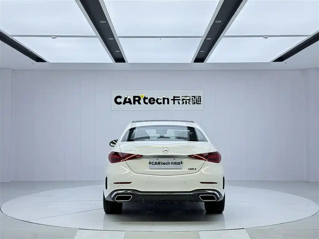 Mercedes-Benz C-Class 2025 C 260 L Sport Edition фото 12