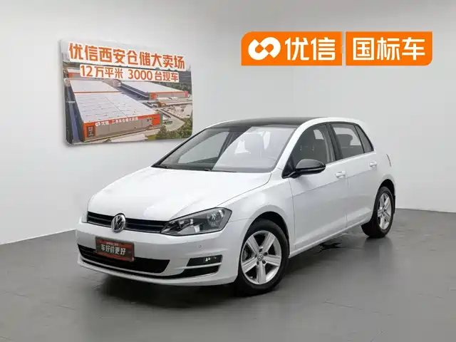 Volkswagen Golf 2017 230TSI Auto Comfort Millionth Anniversary Edition