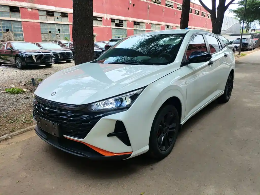 Dongfeng Aeolus Yixuan 2023 Mach Edition 1.5L Automatic Chase Edition