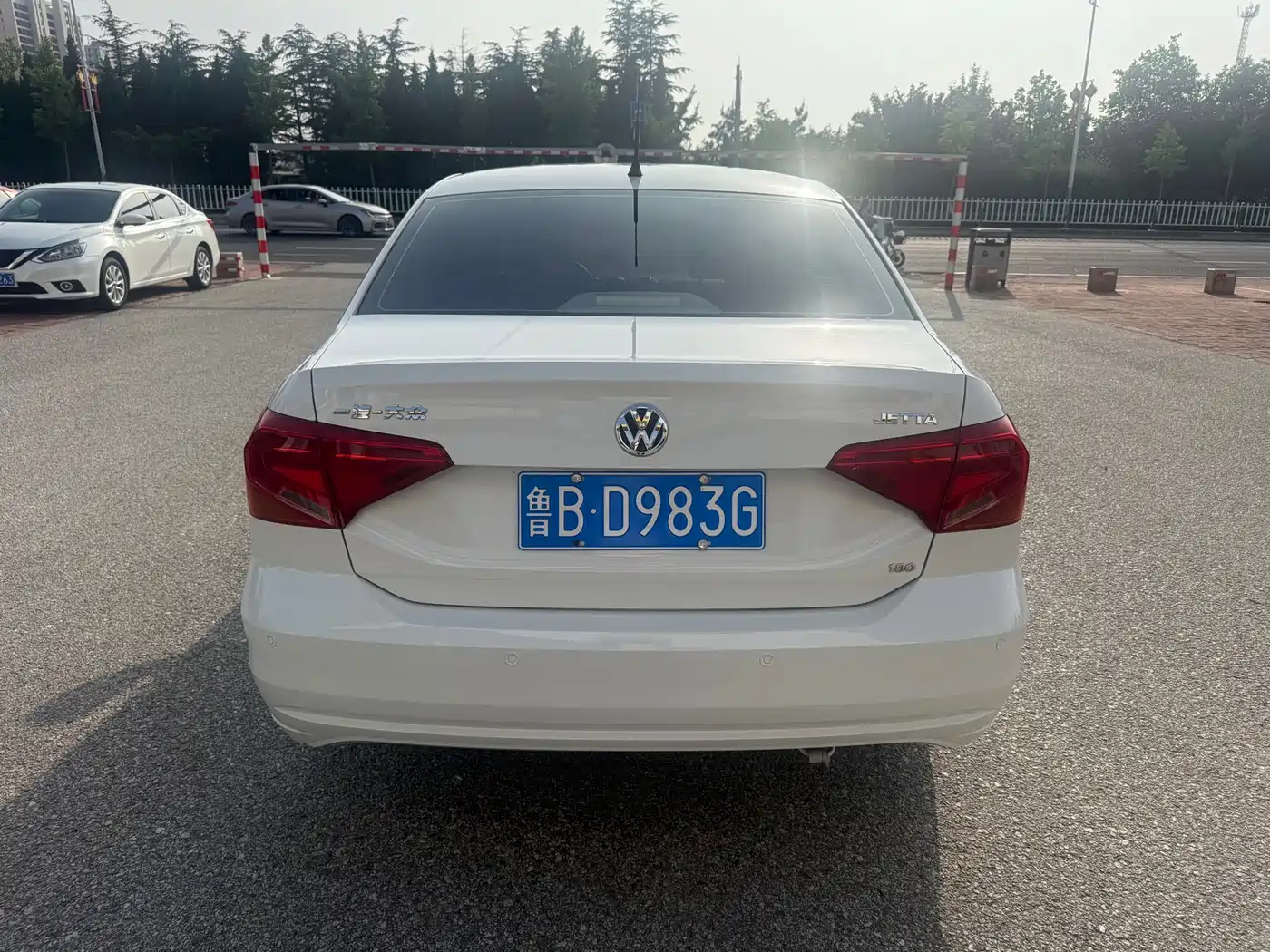Volkswagen Jetta 2017 1.5L Manual Fashion фото 5
