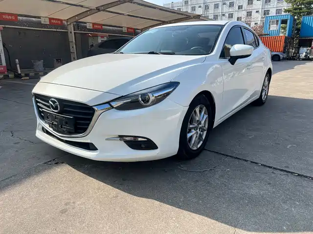 MAZDA 3 ANGKESAILA