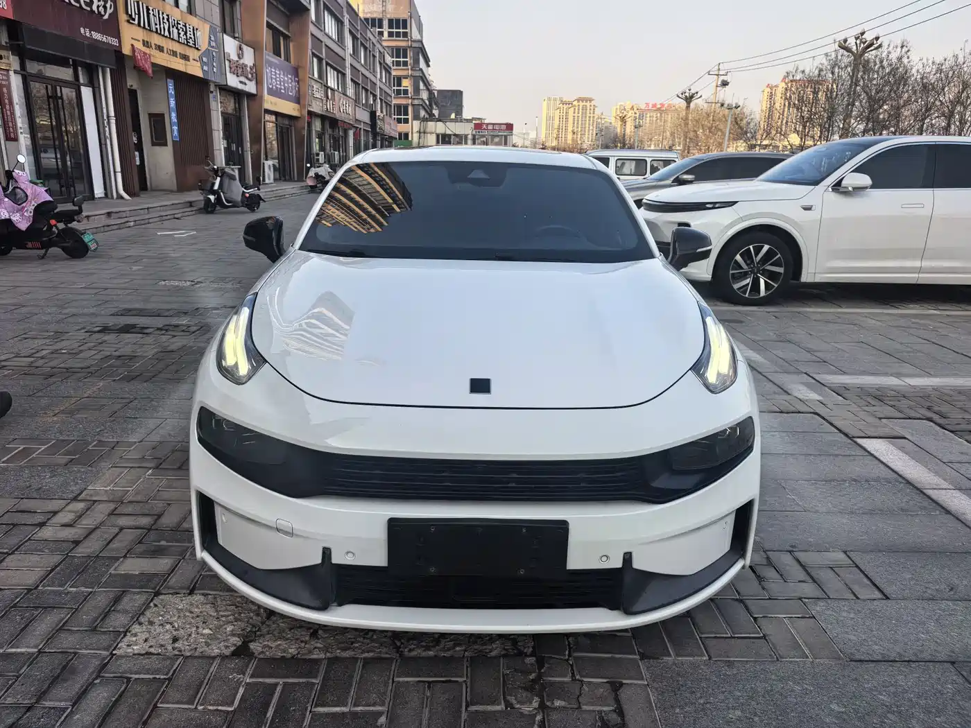 Lynk & Co 03 2019 2.0TD Auto Power Pro Version фото 2