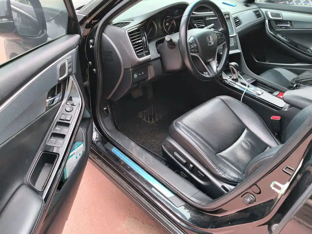 Honda Spirior 2015 2015 2.4L Premium Edition