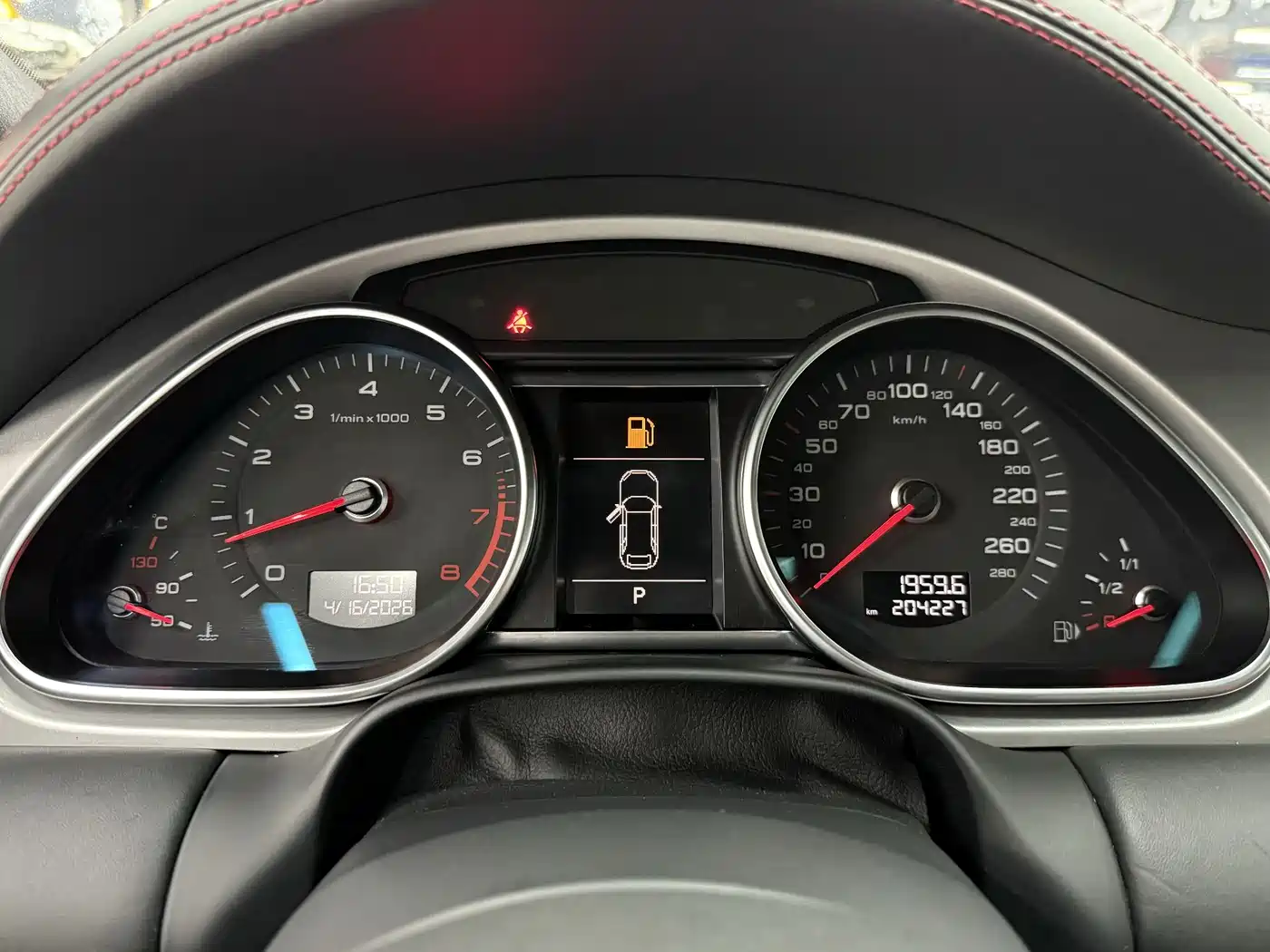 Audi Q7 2012 3.0 TFSI Comfort (200kW) фото 30