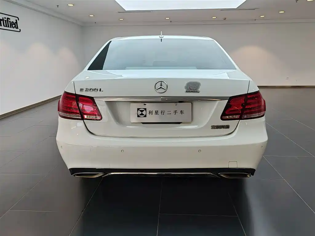 Mercedes-Benz E-Class 2015 E 200 L фото 4