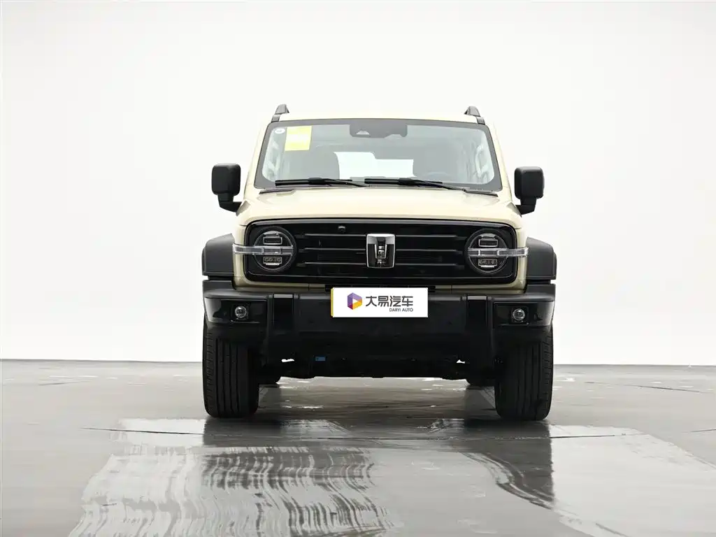 Tank 300 New Energy 2025 Hi4-T 36.7kWh Edition фото 2