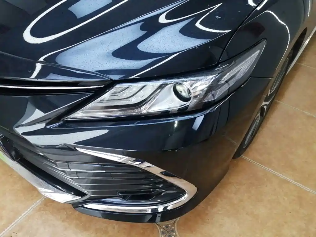Toyota Camry 2024 2023 2.5G Luxury Edition