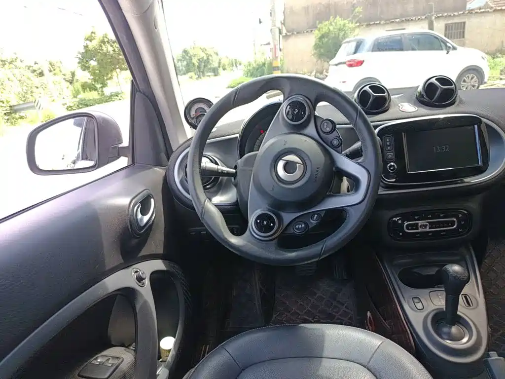 2019 smart fortwo