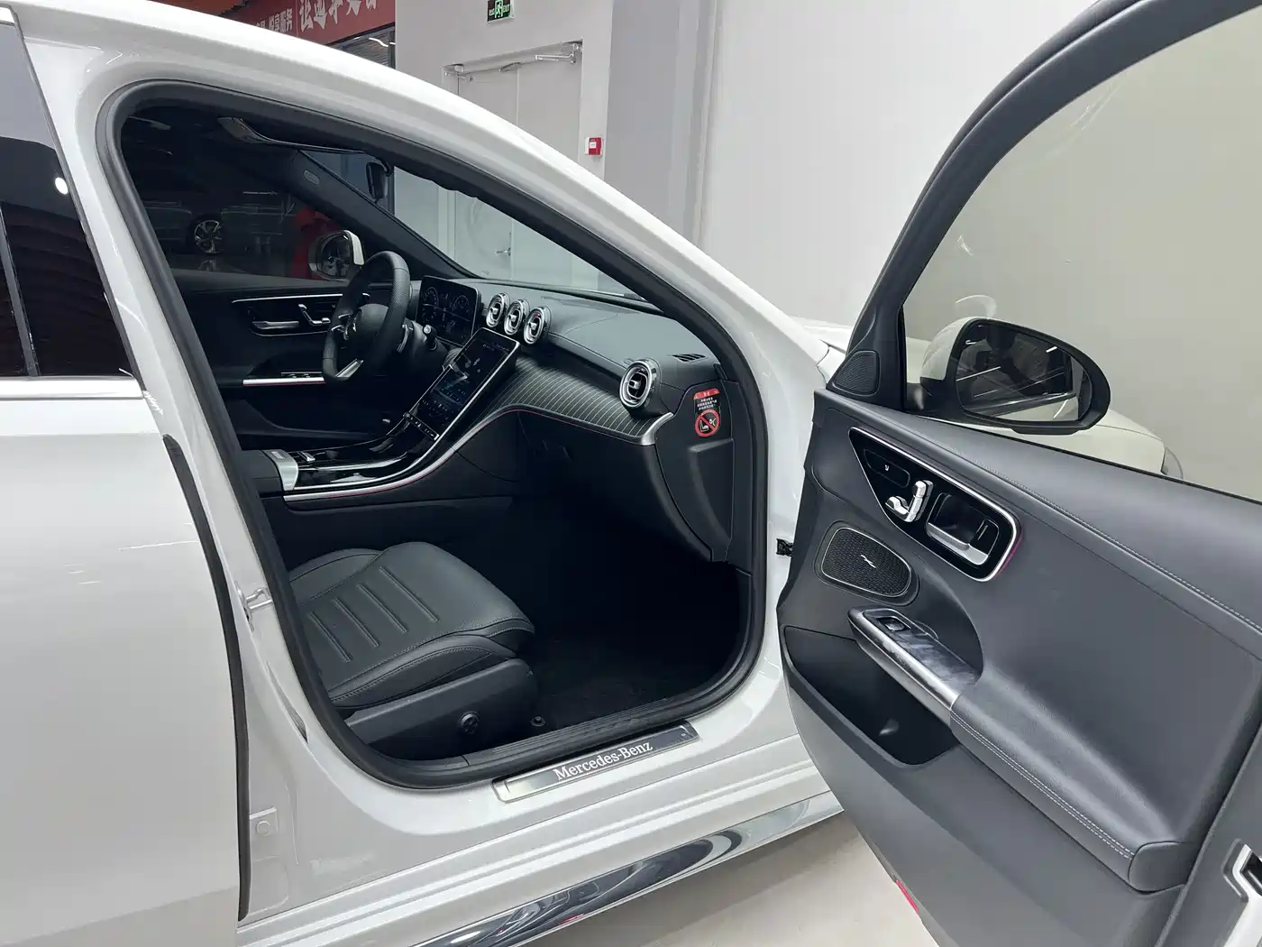 Mercedes-Benz C-Class 2025 2025 C 260 L Sport Edition