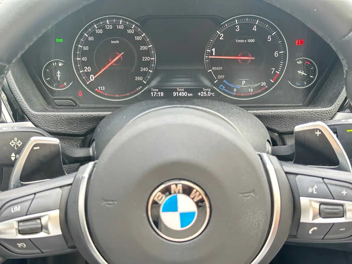 BMW 3 Series 2018 320Li Leading M Sport Package фото 12