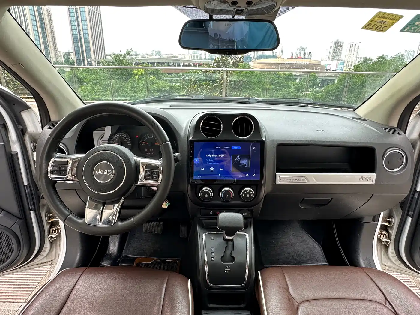 Jeep Compass (Import) 2015 2015 2.0L 2WD Sport