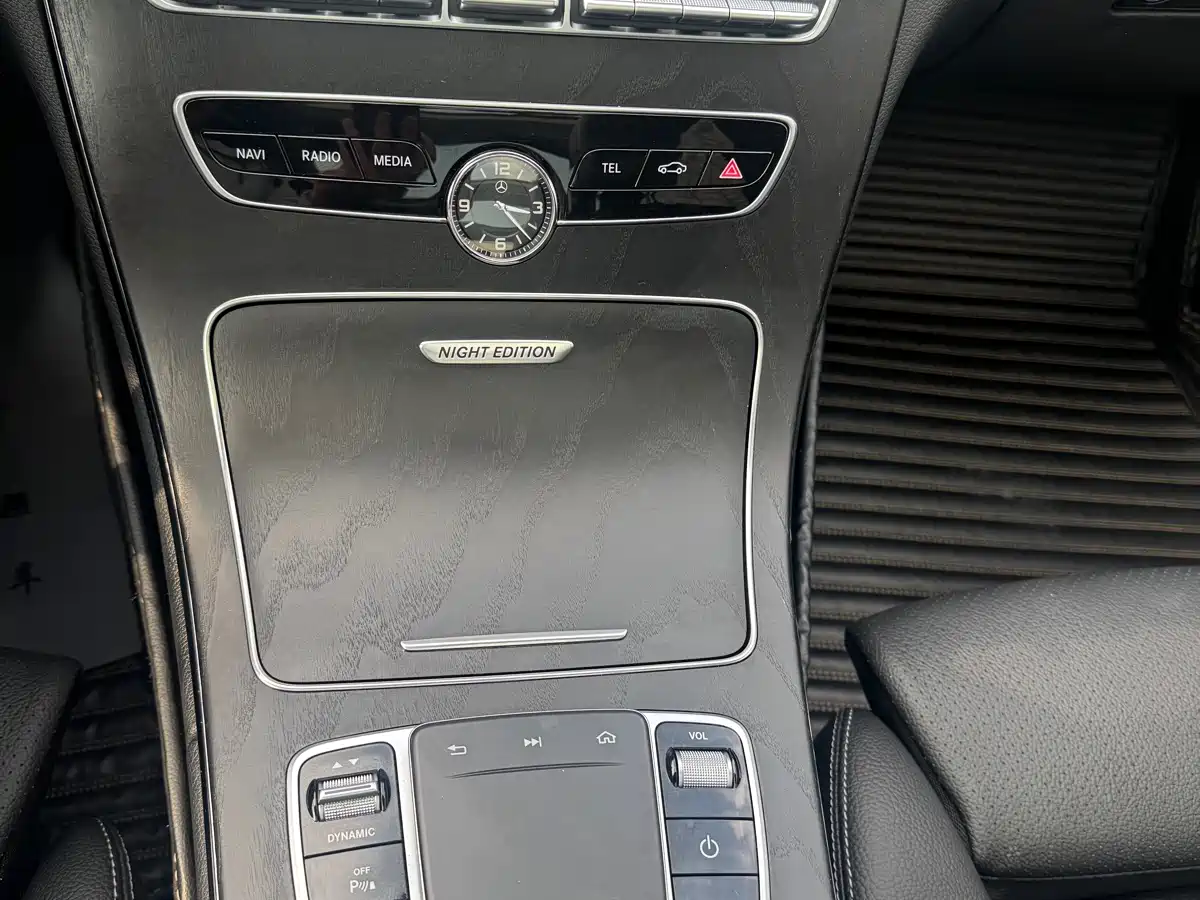 Mercedes-Benz C-Class 2021 C 260 L Sport Starry Exclusive Edition фото 19