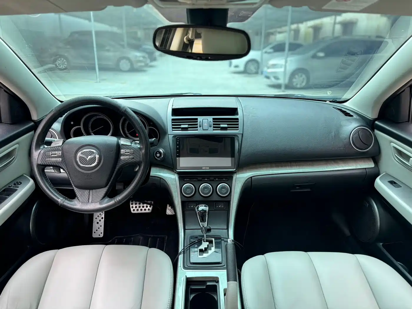 Mazda Ruiyi 2010 2009 2.5L Automatic Premium Edition