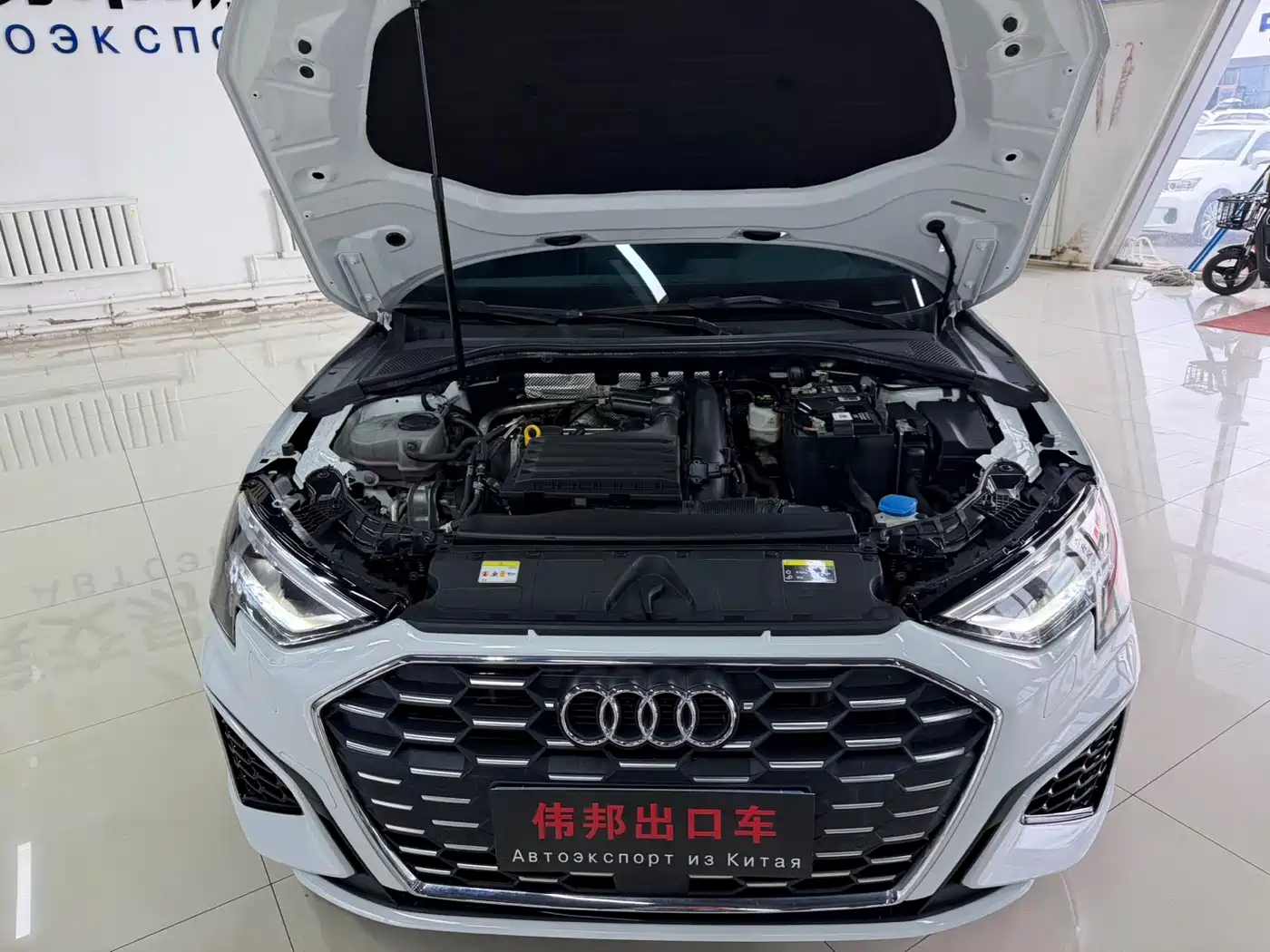 Audi A3 2022 A3L Limousine 35 TFSI Style Sport фото 22
