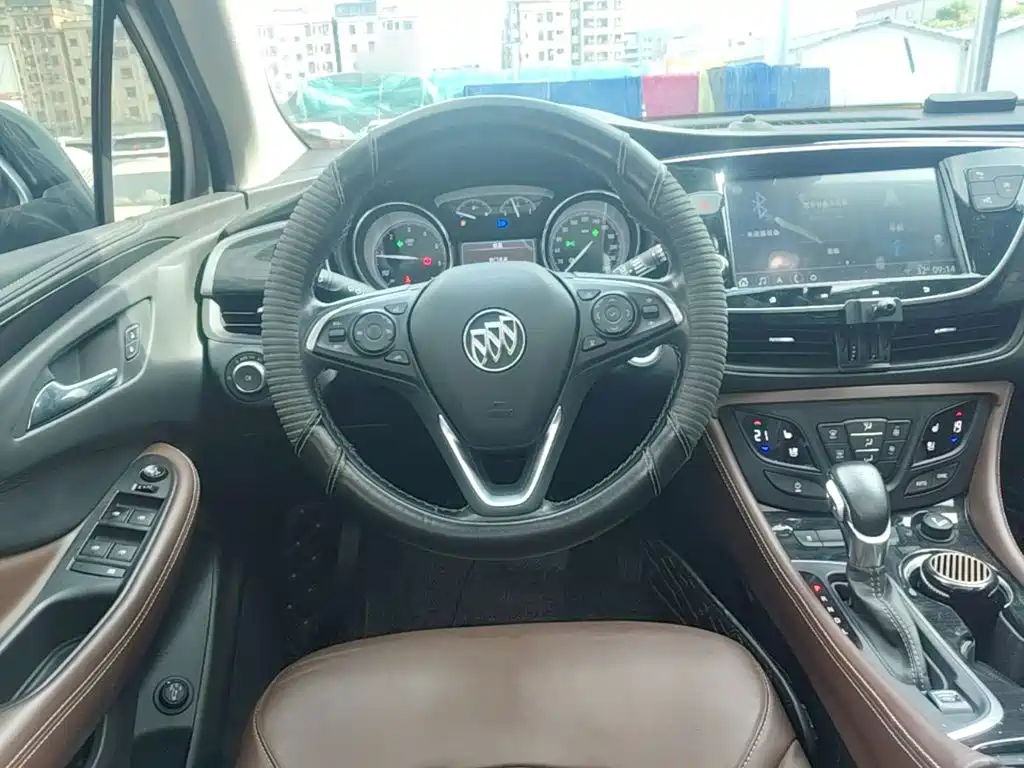 Buick Envision Plus 2022 2021 532T FWD Luxury Trim